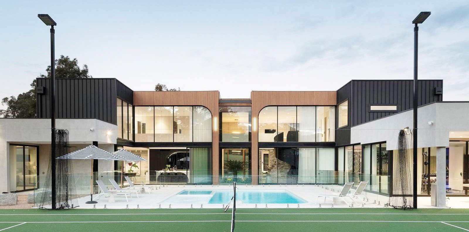 Plenty residential architecture project by TNA Architecture