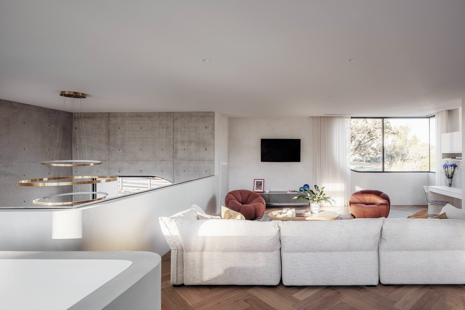 Plenty Residence bespoke modern residential home design in Melbourne