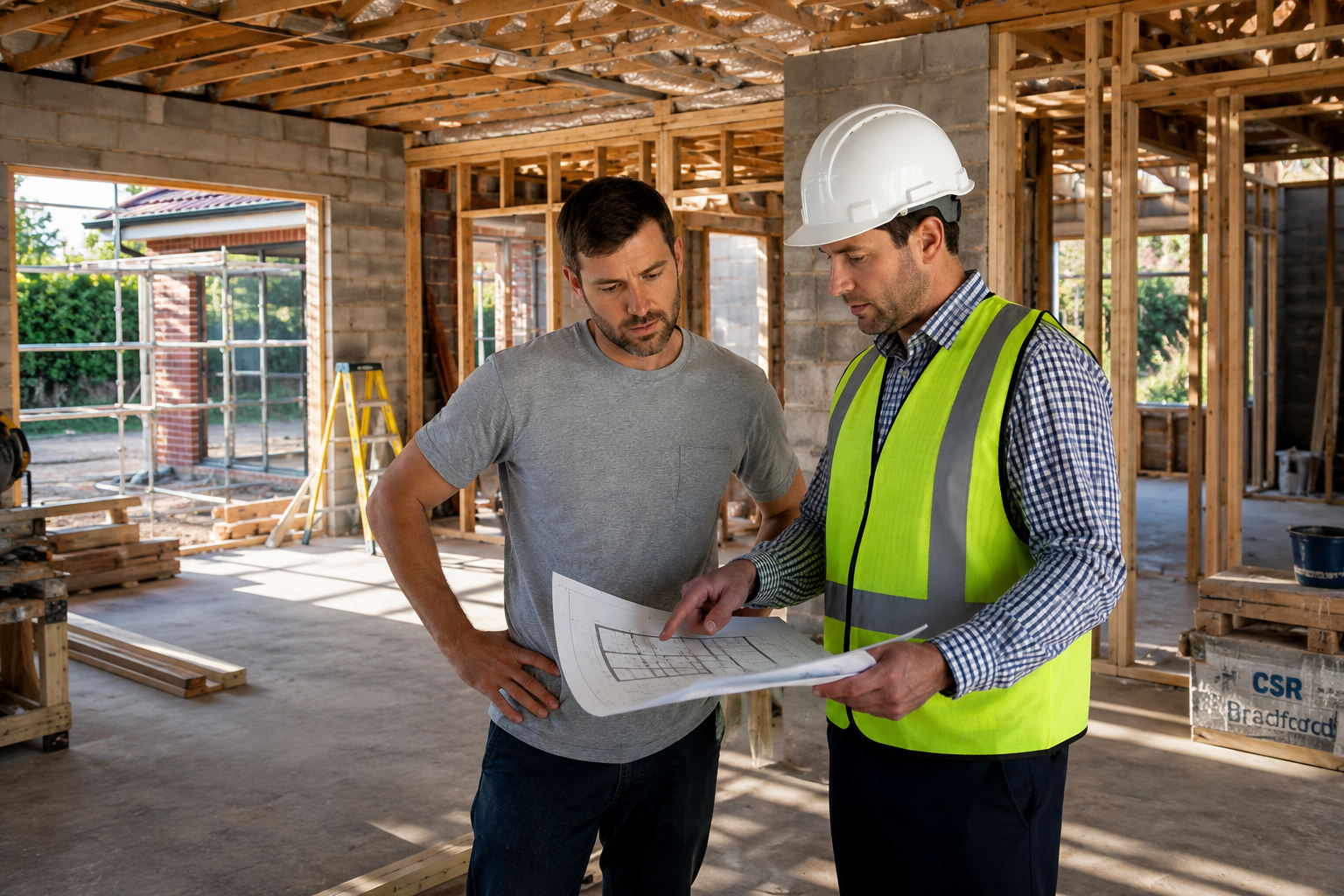 Do I Need a Building Permit for a Renovation in Melbourne?