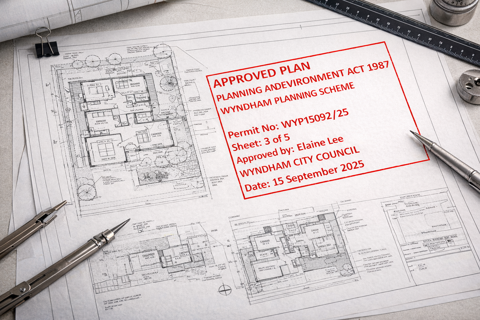 Planning & Approval Strategy Documentation