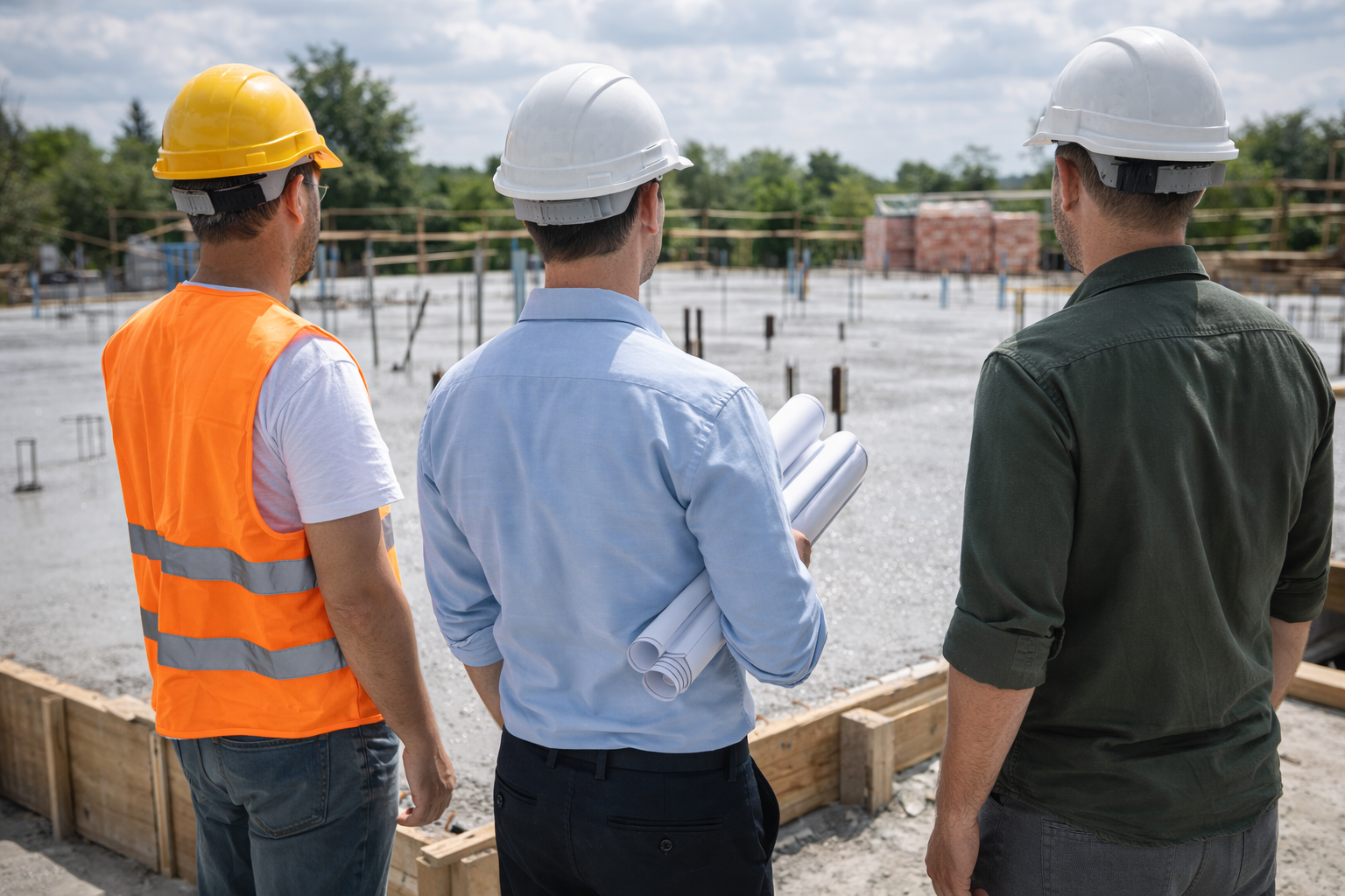 Tender & Construction Support
